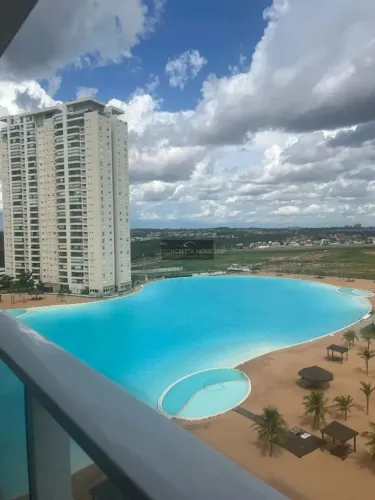 Condomínio Brasil Beach home resort - Apartamento Edifício Brasil Beach, Ribeirão do Lipa,