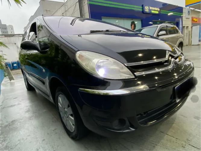 Citroen Xsara Picasso GLX 1.6/ 1.6 Flex 16V 2012