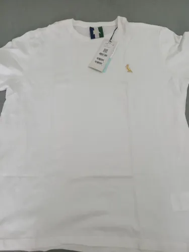 Camisa Malha Reserva - Com Etiqueta