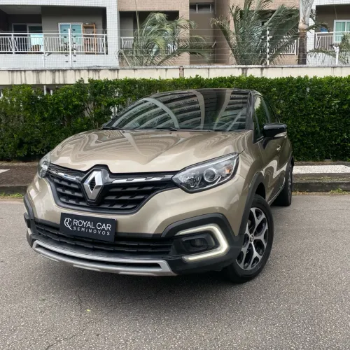 Renault Captur Intense 1.3 TB 16V Flex 5P AUT 2022