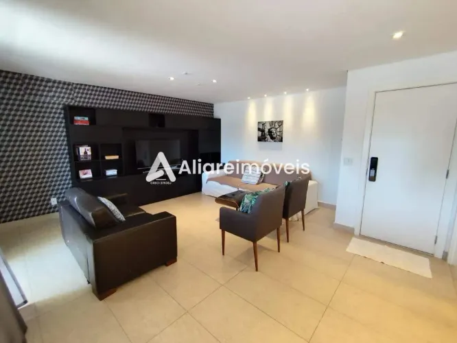 Apartamento c/ 3 quartos, 1 suíte e 2 vagas, 120m², à venda no Condomínio Bonjour Vila Pru