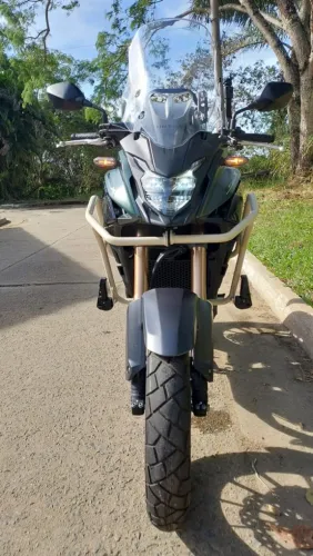 Honda Cb 500X, unico dono, 3.760km