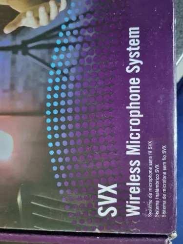 Kit Microfone sem fio.pouco usado, pois desenvolvi problemas na voz.