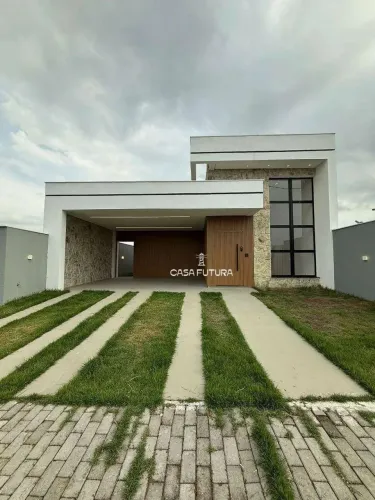 Casa com 3 dormitórios à venda, 128 m² por R$ 780.000,00 - Village - Porto Real/RJ