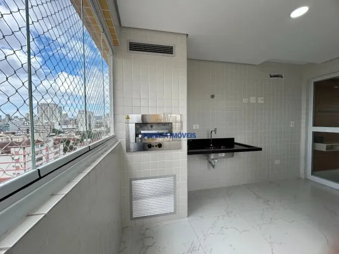 Apartamento venda Santos/SP Boqueirão 2 quartos 1 vaga lazer piscina