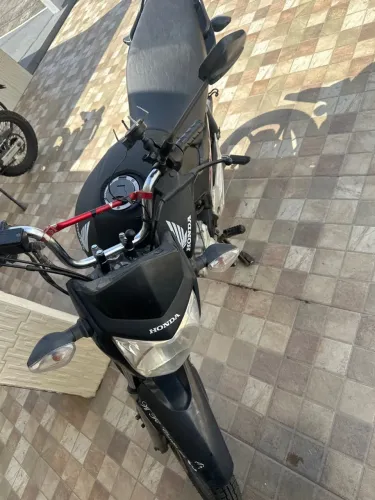 Aluguel de moto