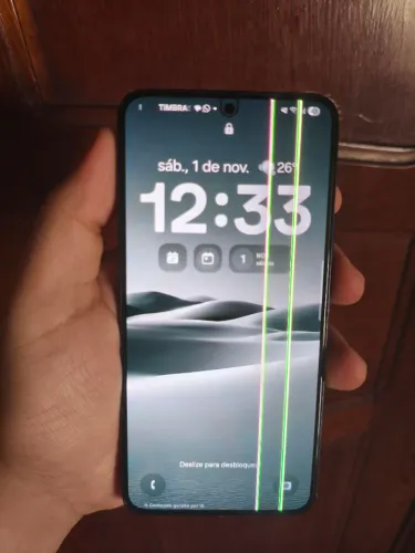 S22/256 GB vai com caixa e carregador turbo original (uma máquina em ótimas condições)