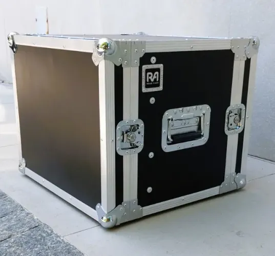Hard Case Rack 9U para Periféricos