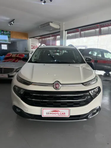 Fiat Toro Volcano 2.0 16V 4X4 TB Diesel Aut. 2018