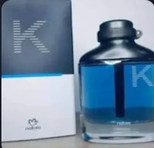 Deo Parfum Natura K Original Lacrado
