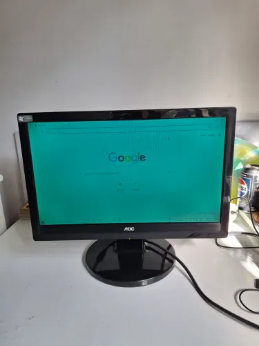 Monitor AOC 15,6 polegadas