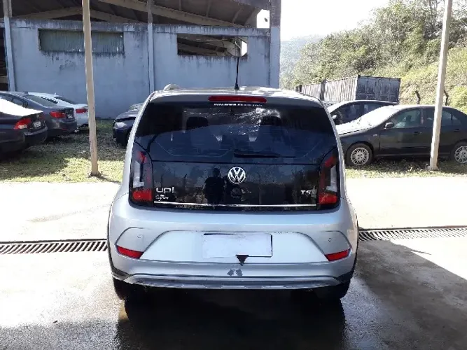 Peças Up Cross 2018 Lanterna Capo Farol Porta Radiador Airbag Retrovisor Parachoque