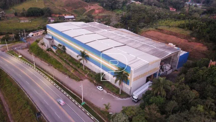 Galpão para alugar, 1600 m² por R$ 38.000,00/mês - Centro (São João Novo) - São Roque/SP