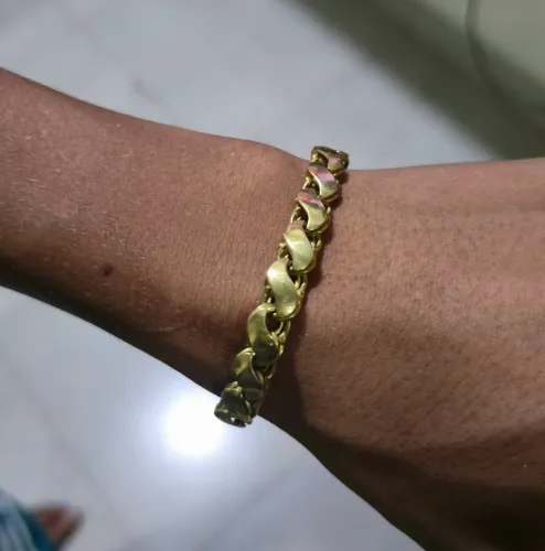 Bracelete/pulseira friso s 8 mm