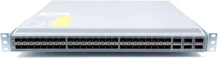 Switch Cisco Nexus N9k c93180yc-ex 48p 10gb SFP+ 6Portas 100gb QSFP+