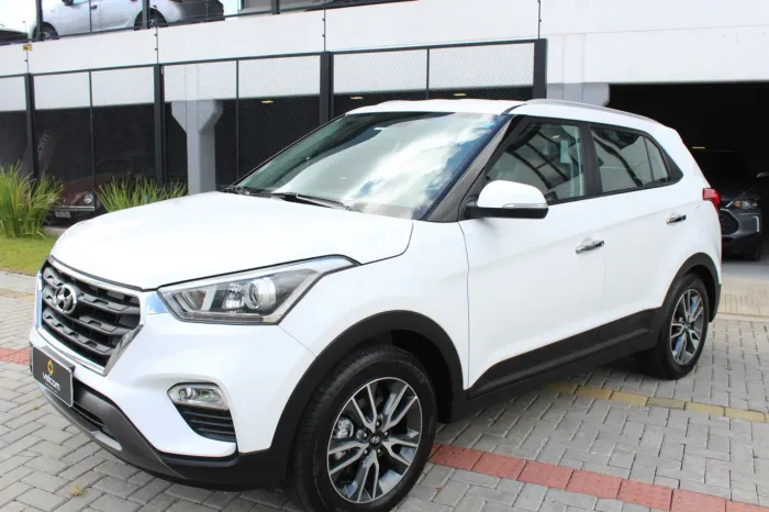 Hyundai Creta Prestige 2.0 16V Flex Aut. 2019