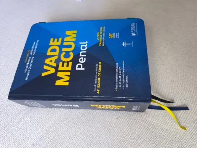 Vade Mecum Penal Atualizado 18° Ed.