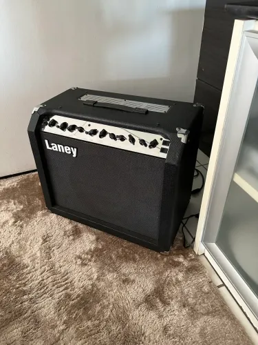 Amplificador de Guitarra Laney LC30 Valvulado 