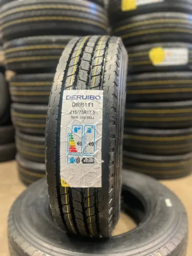 215/75R17,5 Pneu caminhão 3/4 - Centro Sul Pneus
