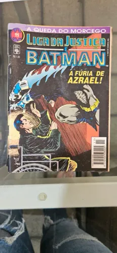 HQ COLECIONÁVEL Batman - 1995