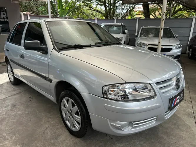 Volkswagen Gol Geração VI City Trendline 1.0 8V MI Total Flex Mec. 4P 2014