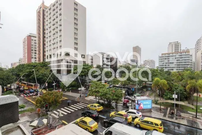 Leblon | Apartamento 2 quartos