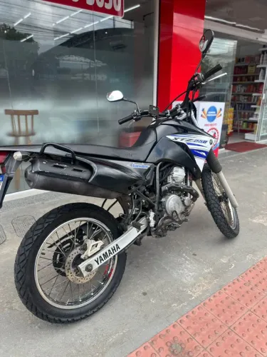 Yamaha Lander 250 - Ano 2012