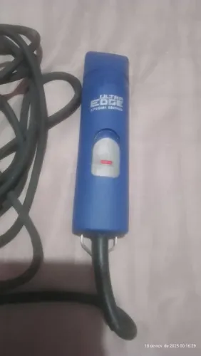 Máquina de tosa cachorro 