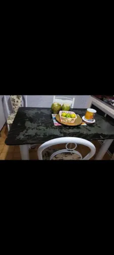 Mesa de pedra
