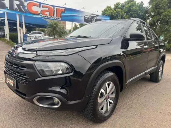 FIAT TORO FREEDOM 1.8 2017 AUT VEICULO EXCELENTE
