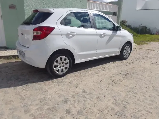 Ford KA 1.0 Se/se Plus Tivct Flex 5P 2016