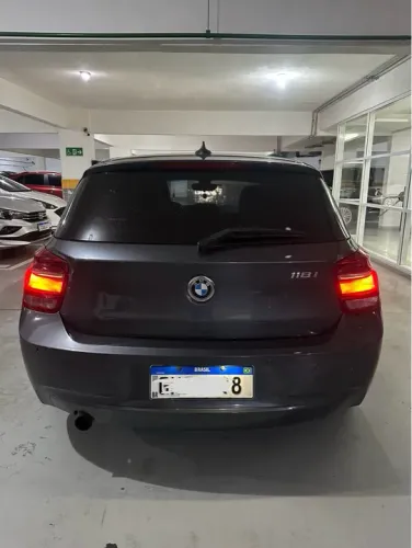 BMW 118i Blindada NIIIA