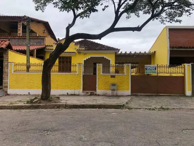 Casa à venda Rua Nordestina, Magalhães Bastos, Rio de Janeiro - R$ 350.000