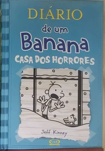Diário de Um Banana - Casa dos Horrores