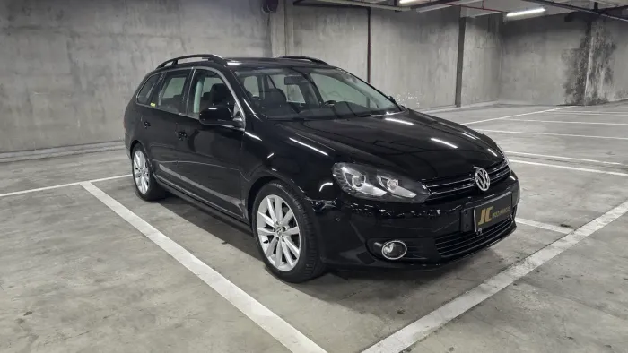 Volkswagen Jetta Variant 2.5 20V 170cv Tiptronic 2012