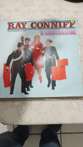 LP Ray Conniff 
