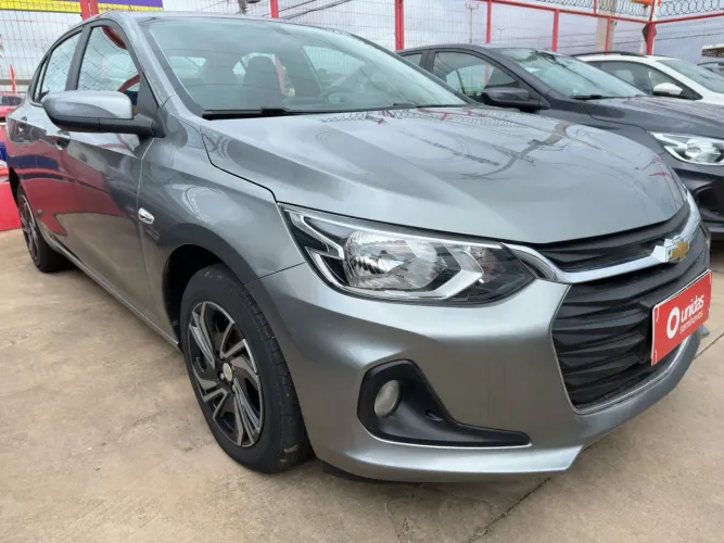 Chevrolet Onix Plus LT 1.0 12V Flex Mec. 4P 2024