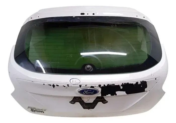 Tampa Traseira Focus Hatch 2014 A 2015
