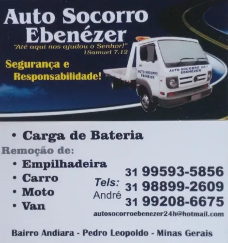 Auto Socorro Ebenezer