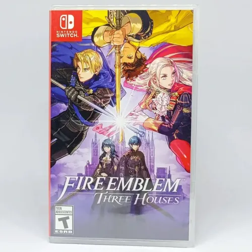 Top game Fire emblem three houses 
