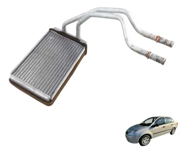 Radiador Ar Quente Ford Fiesta 2008