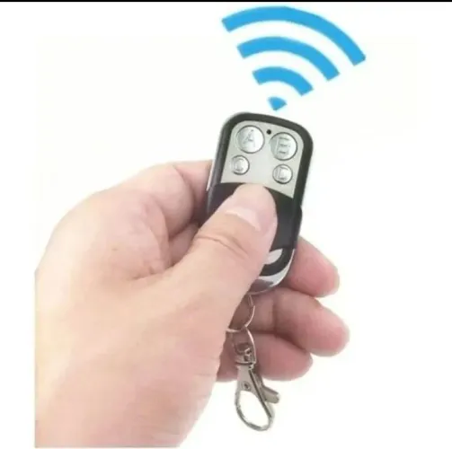 Controle remoto copiador Novo entregamos 
