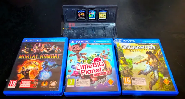 JOGOS DE PSVITA