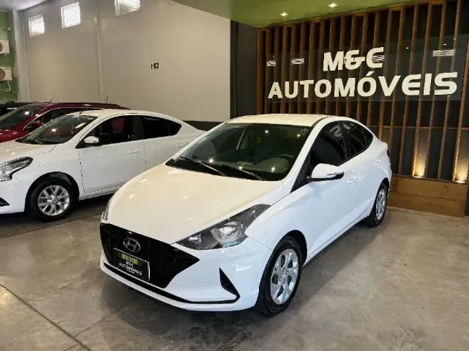 Hyundai HB20S Vision 1.0 Flex 12V MEC 2022