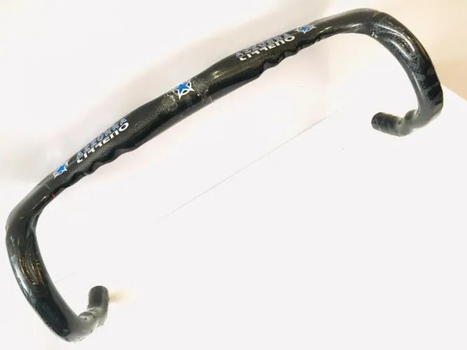 Guidão Aero Stella Azurra Tirreno