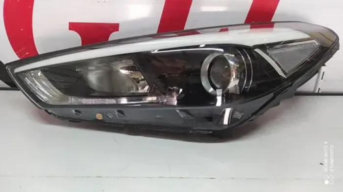 Farol New Tucson 2019 2020 2021 S/led Esquerdo Original 