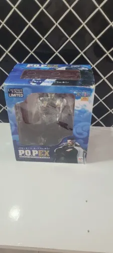 Monkey D.Garp Ver.0 MegaHouse P.O.P NEO EX ONE PIECE 