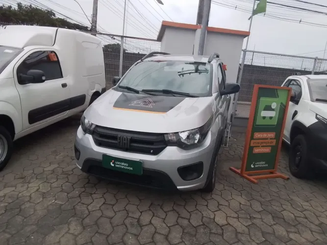 Fiat Mobi Like ON 1.0 Fire Flex 5P. 2023