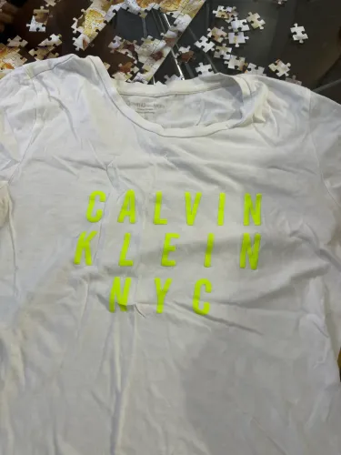 Blusa Calvin Klein