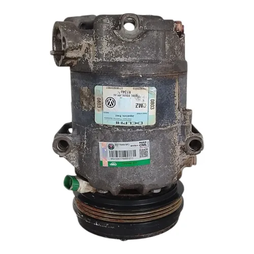 Compressor Ar Condicionado Fox Gol Voyage G5 2009 2015